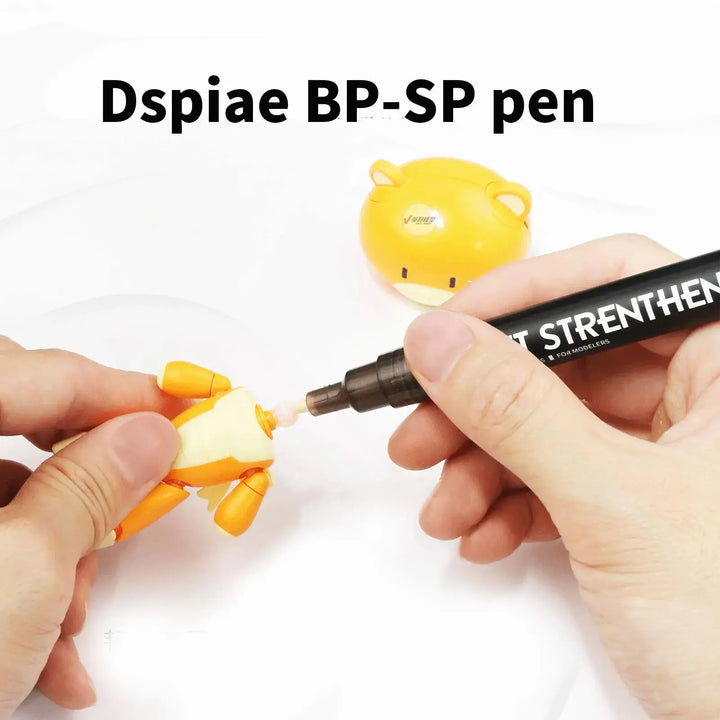 DMHTOY DSPIAE BP-SP Plastic Ball Joint Strenthening Pen for Model Kit Repairing